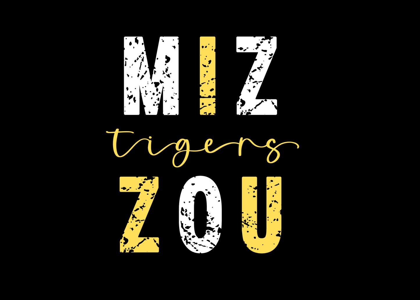 Mizzou Hoodie