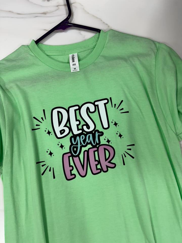 Best Year Ever- Medium