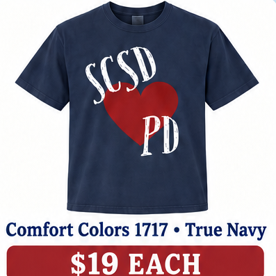 SCSD PD