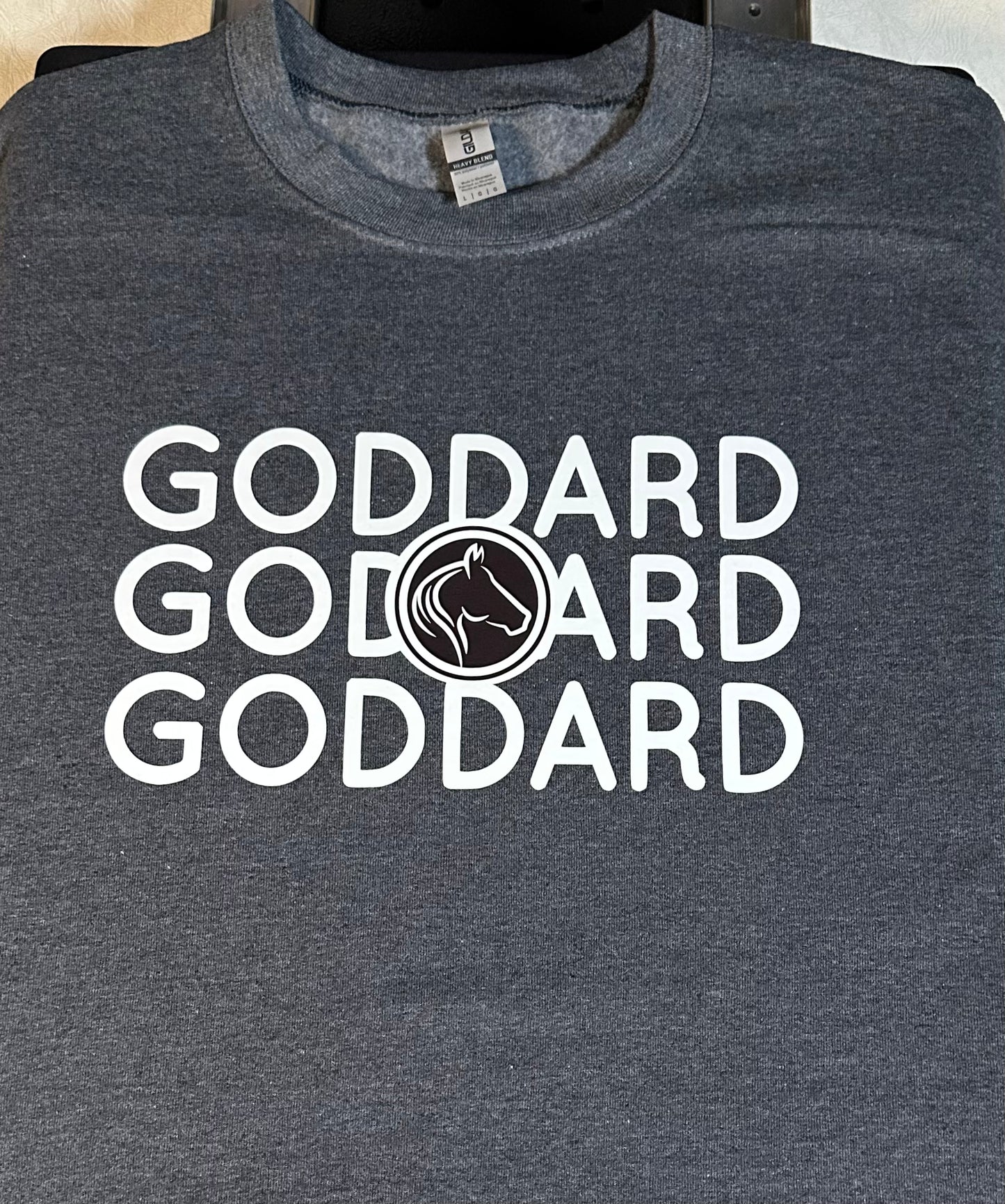 Goddard Stacked Tee