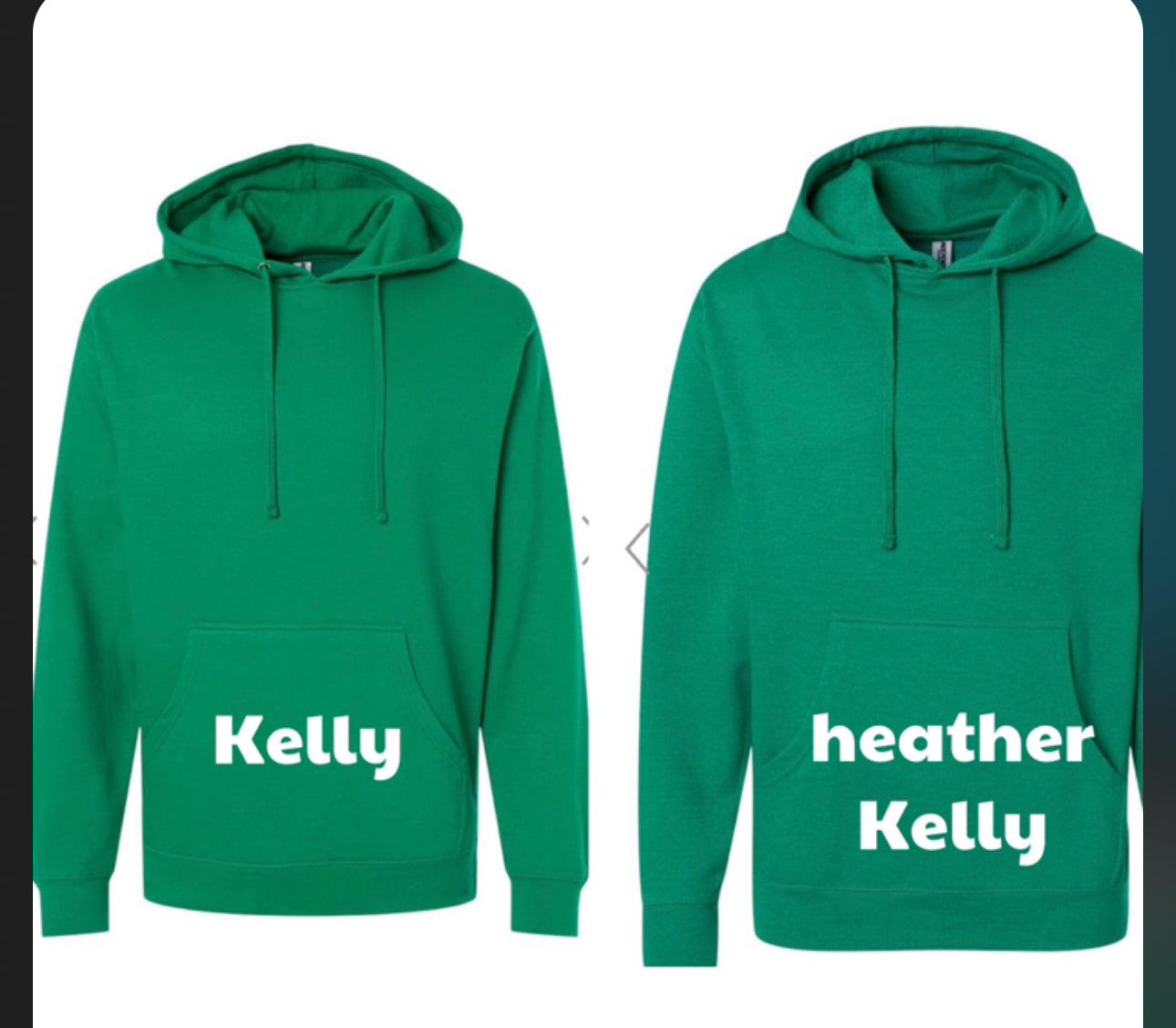 Triple Shamorck Blocks Hoodie