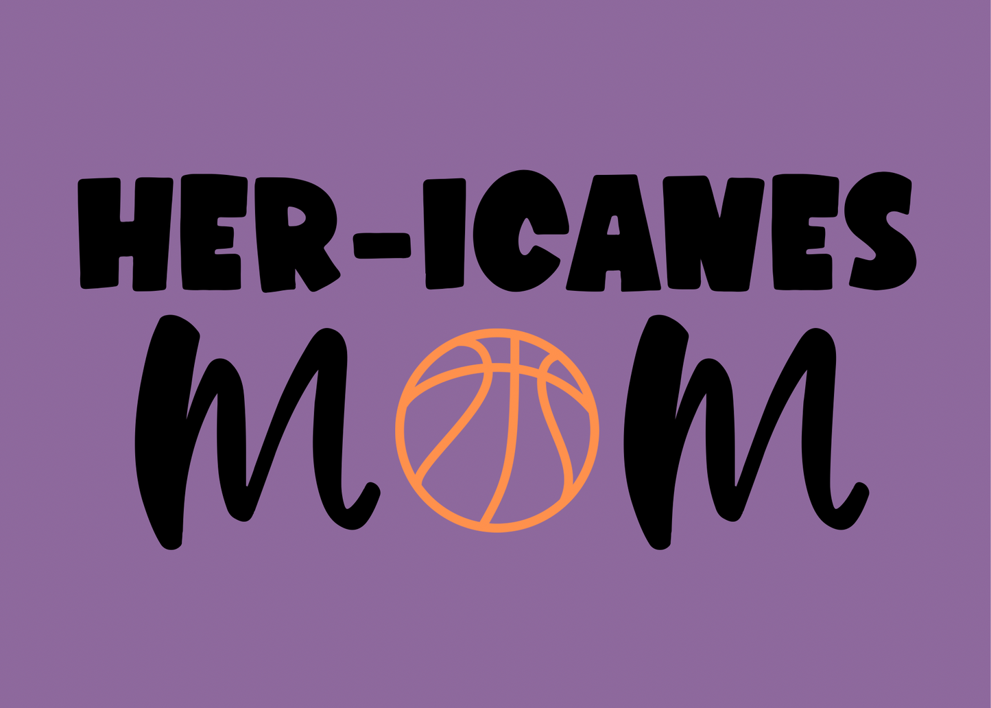 Her-icanes Basketball 🏀