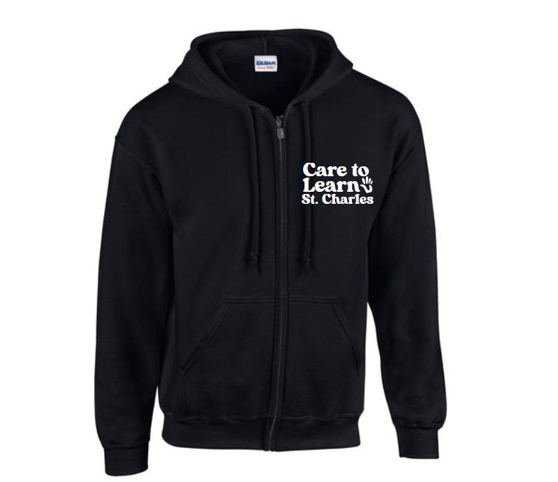 Care To Learn Jacket