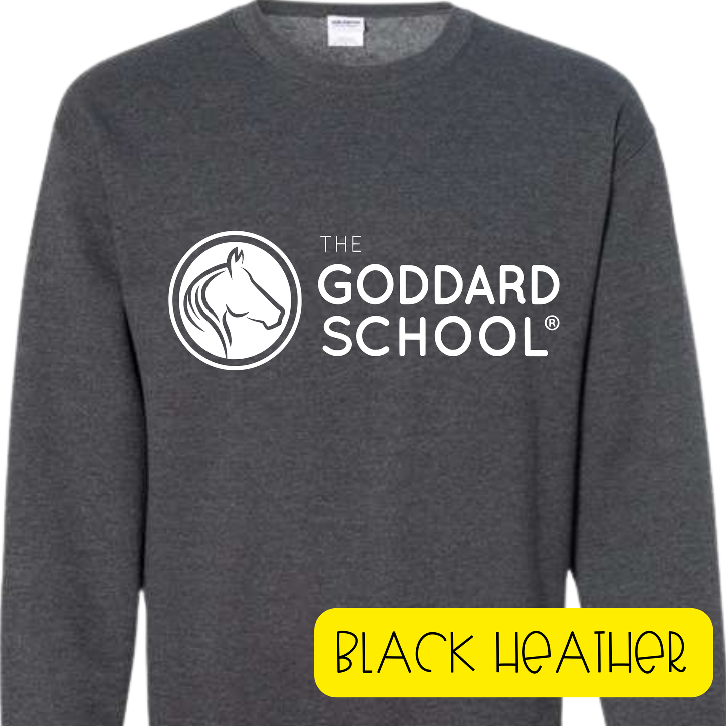 Goddard Crewneck (Office Order Only)