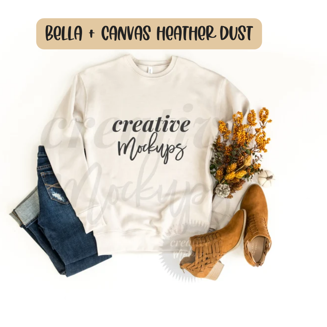 COZY season - Crewneck Sweatshirt