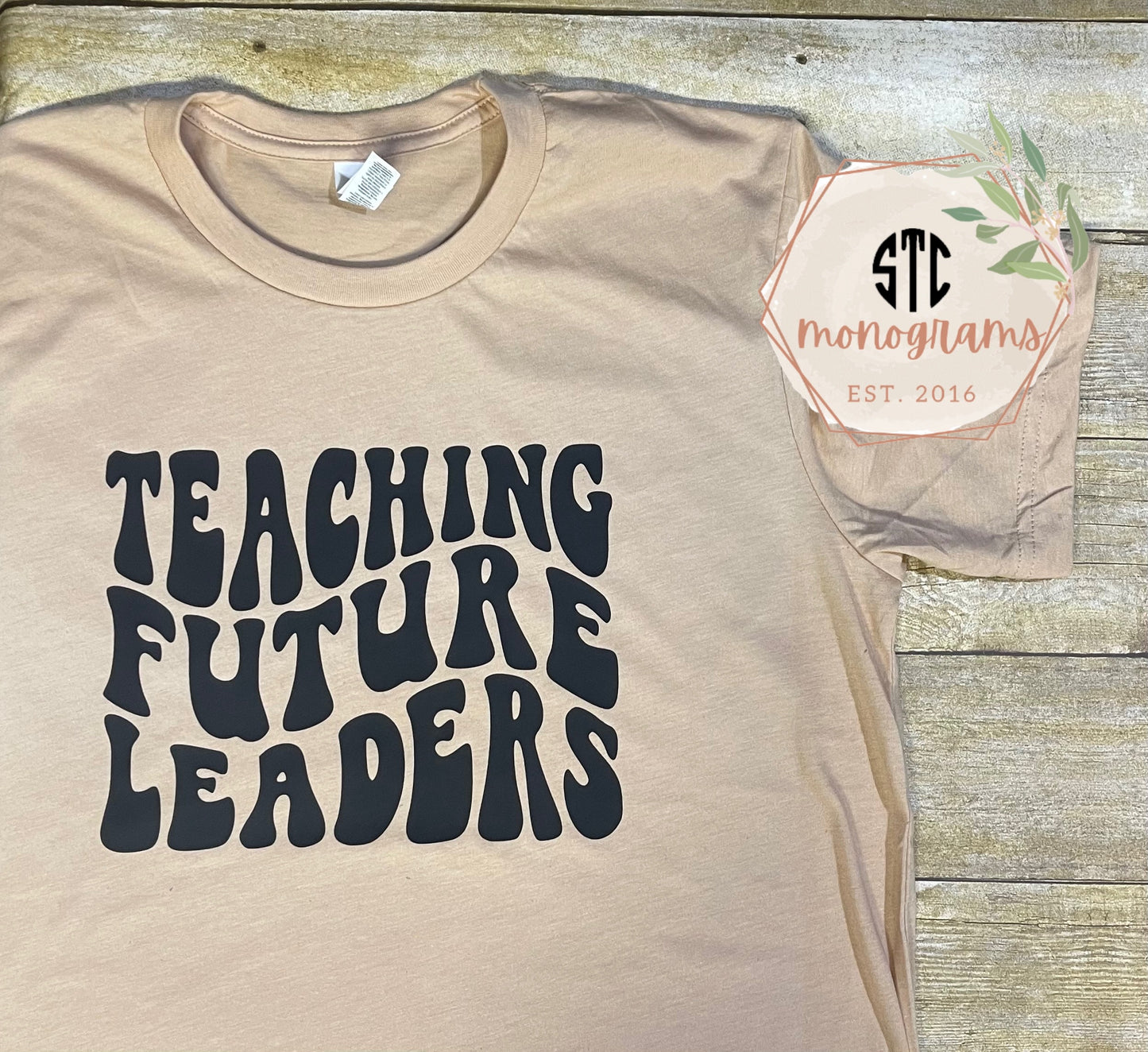 Teaching Future Leaders