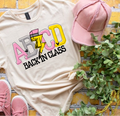 ABCD Back in Class