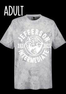 Jefferson 24/25 Tie Dye Tee- ADULT