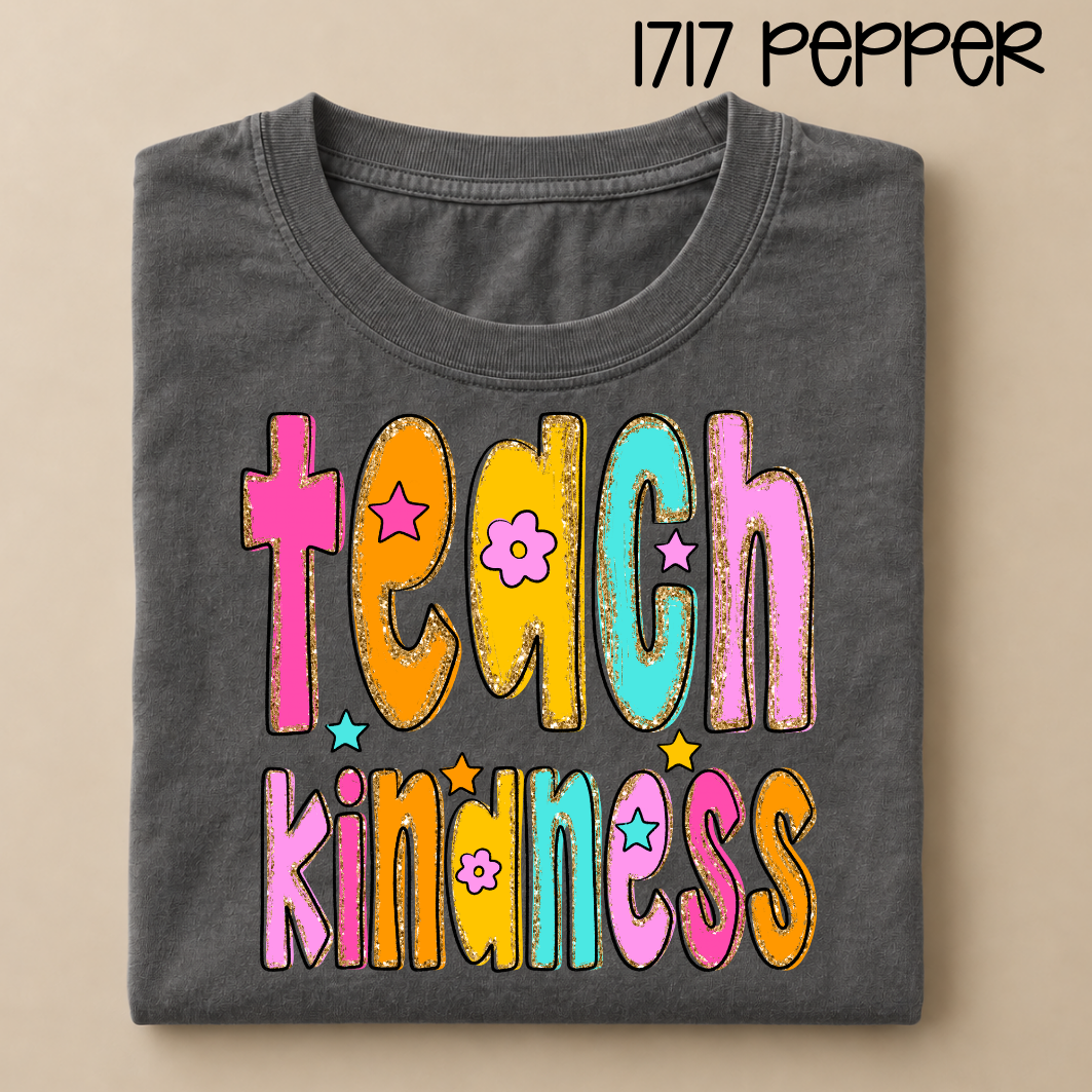 TEACH KINDNESS