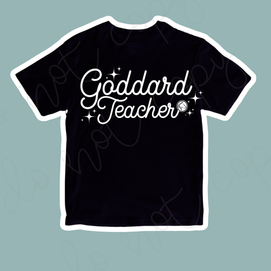 Goddard Teacher Sparkle