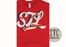 Load image into Gallery viewer, STL Baseball Stitch
