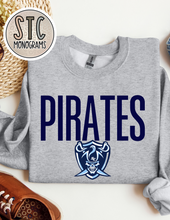 Load image into Gallery viewer, PIRATES Logo
