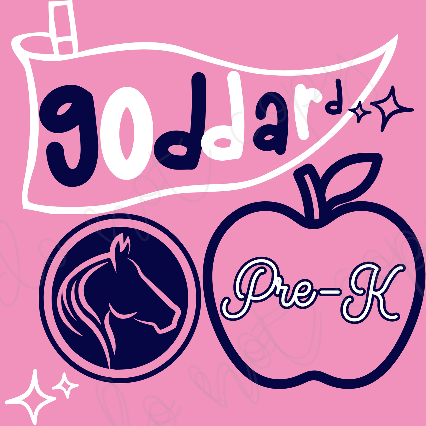 CUSTOM Goddard Pennant