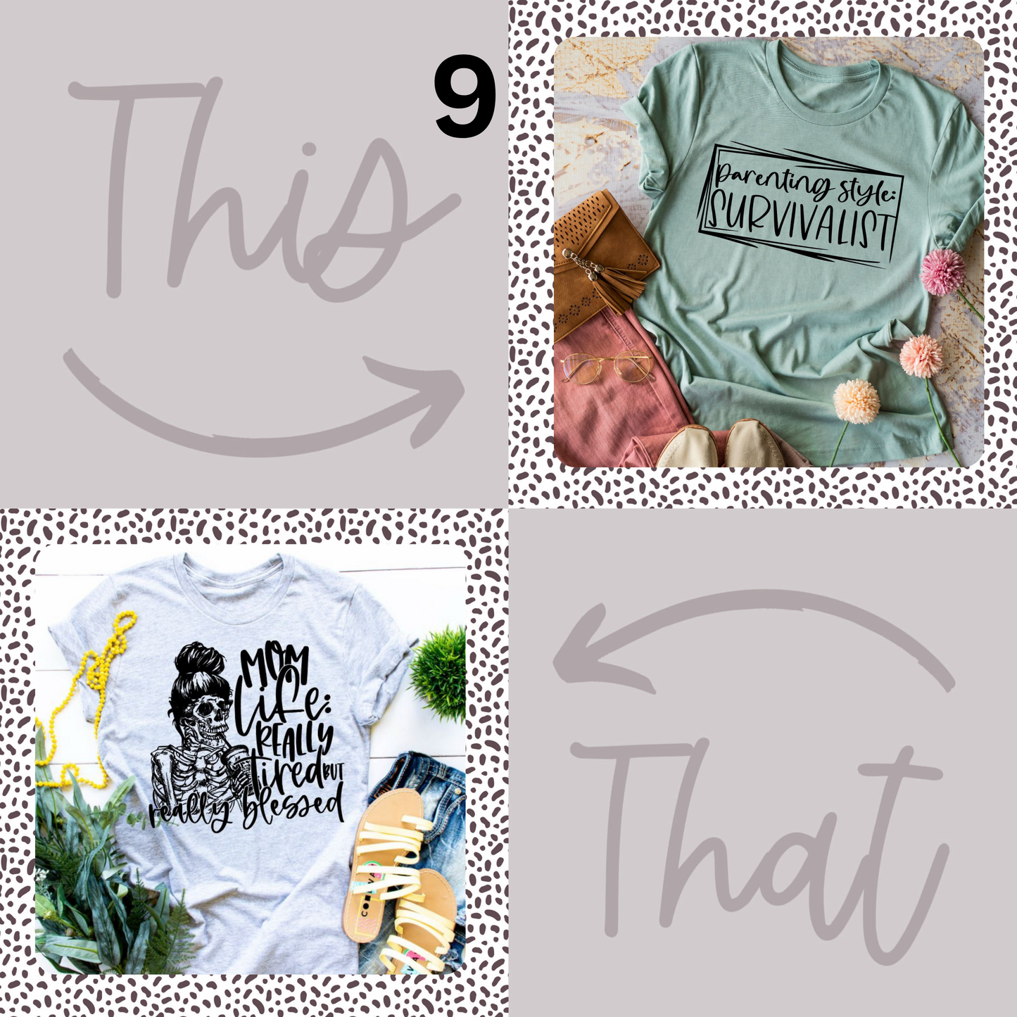 Laura's THAT OR THAT