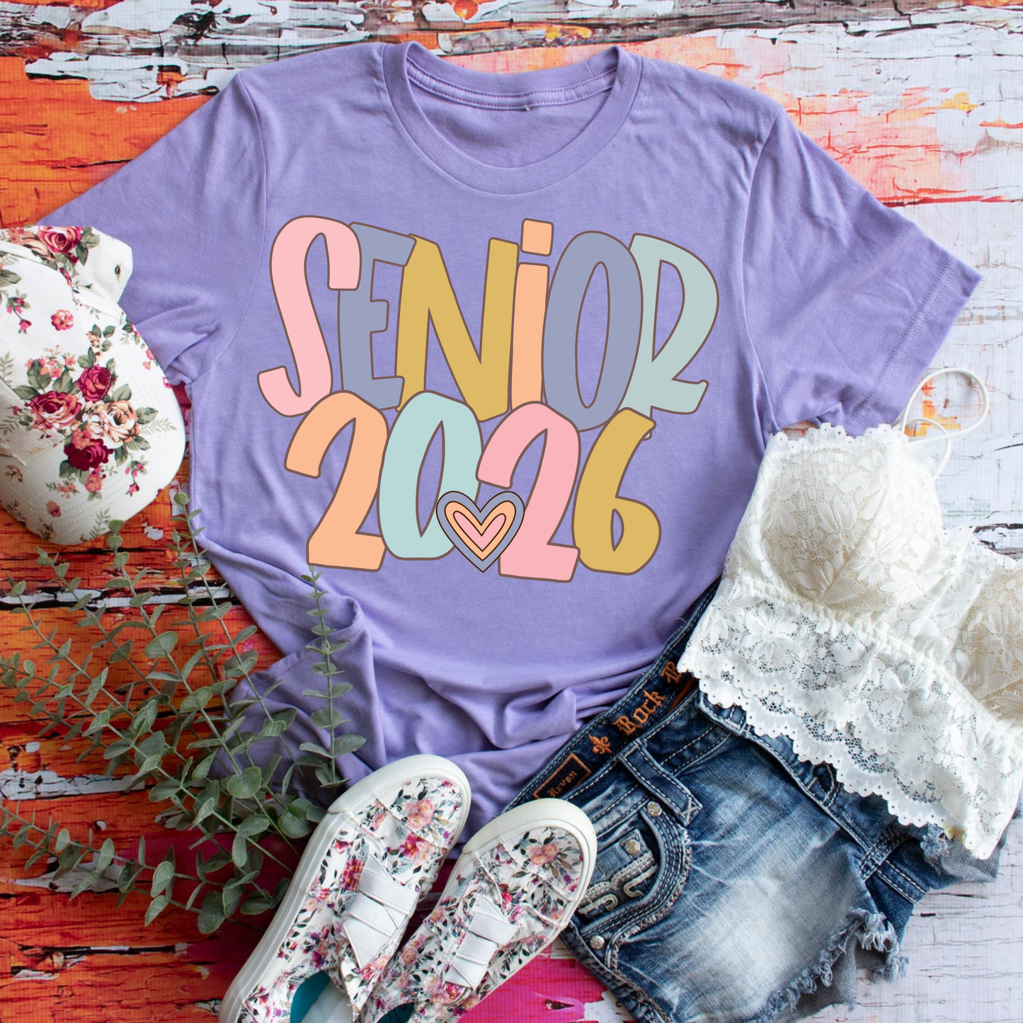 Senior 2026 Choices