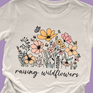 Raising Wildflowers