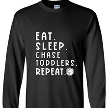 Load image into Gallery viewer, Adult CHASE TODDLERS Long Sleeved Tee
