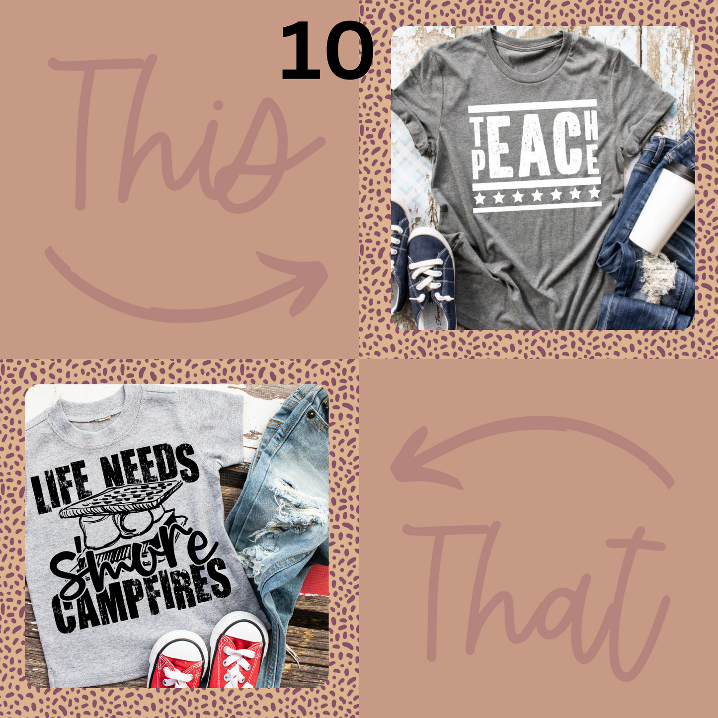 Laura's THAT OR THAT