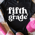 Custom Retro Grade/Occupations