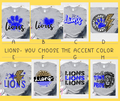 Lions (CHOICES)