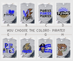 Pirate (CHOICES)