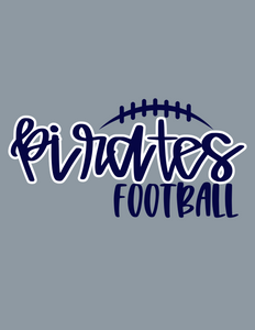 Pirates Football