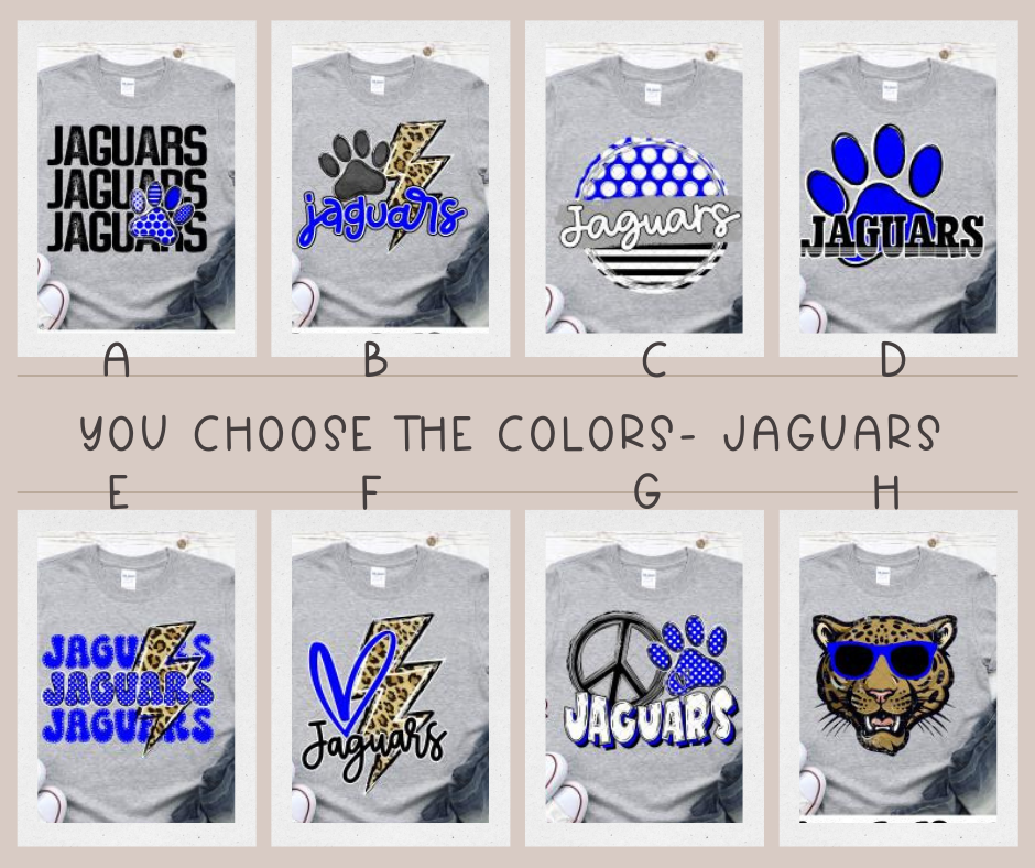 * Jaguars (CHOICES)