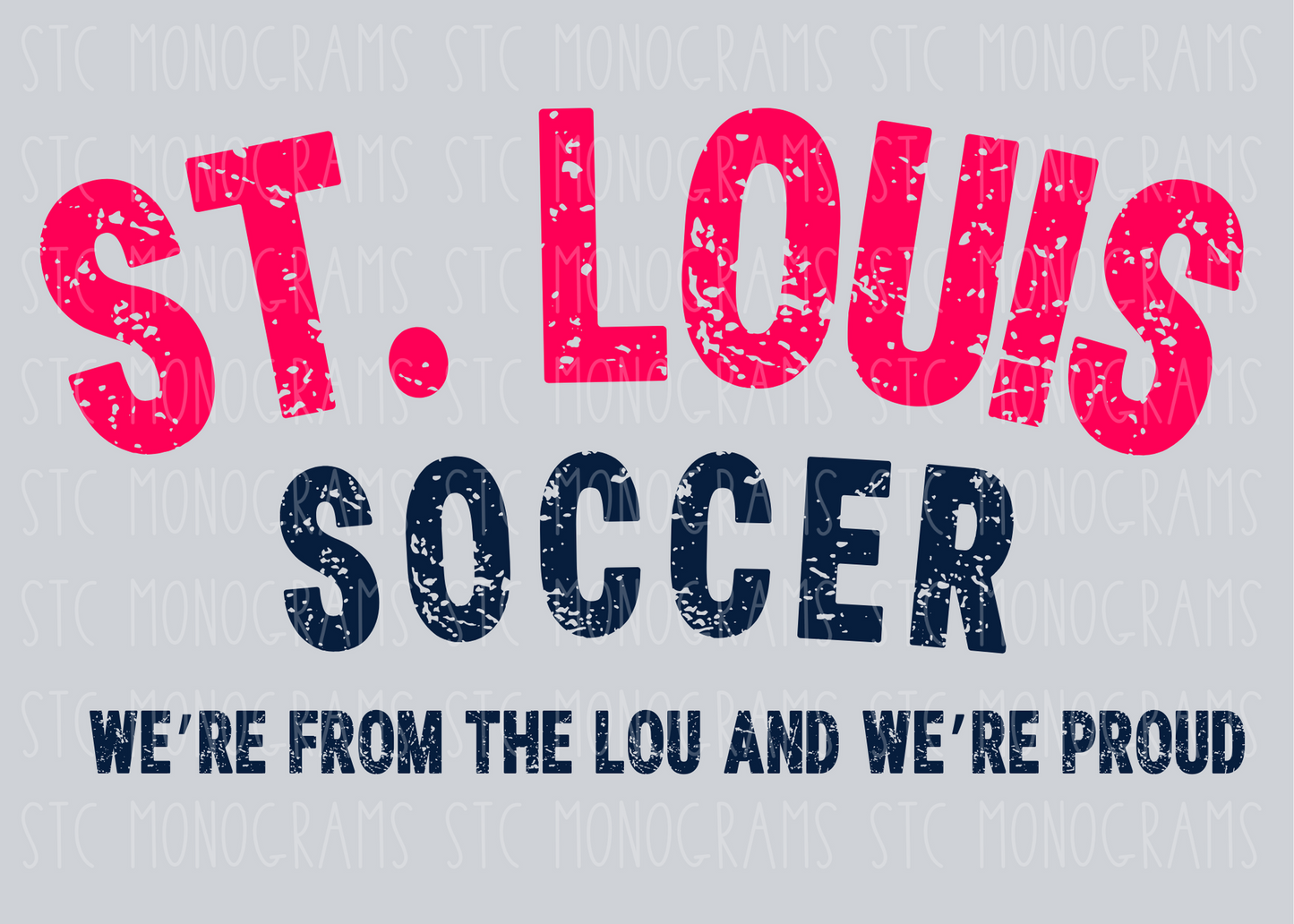 We’re from the LOU