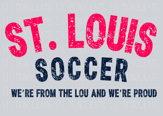 We’re from the LOU