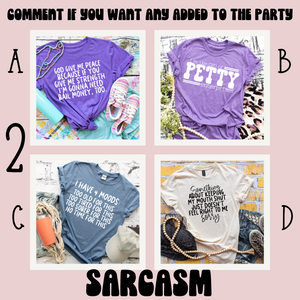 Sarcasm Designs