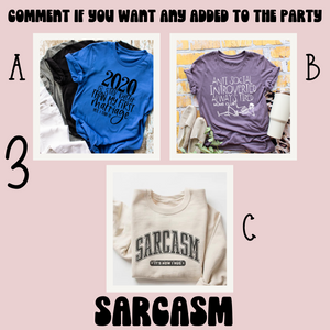 Sarcasm Designs