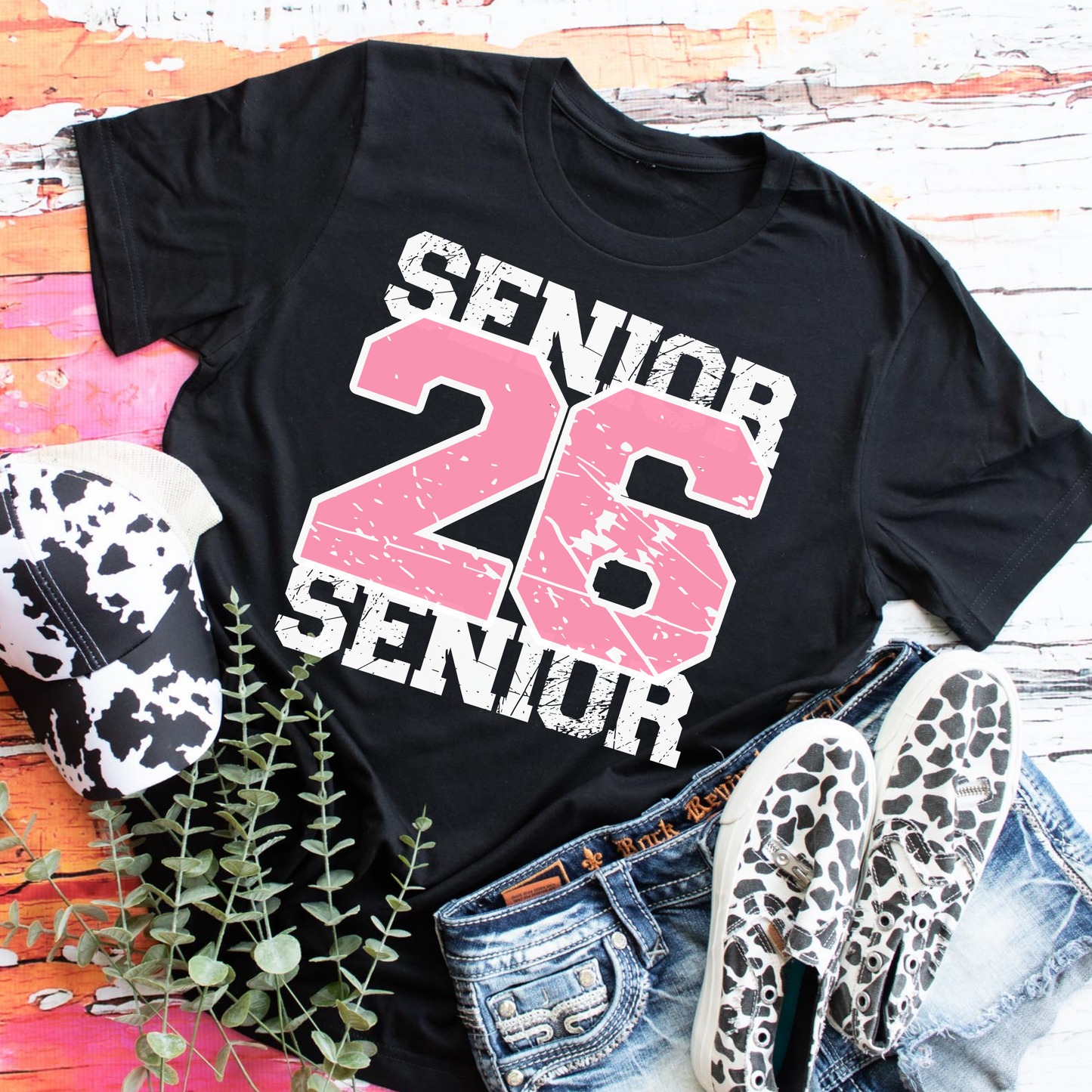 Senior 2026 Choices