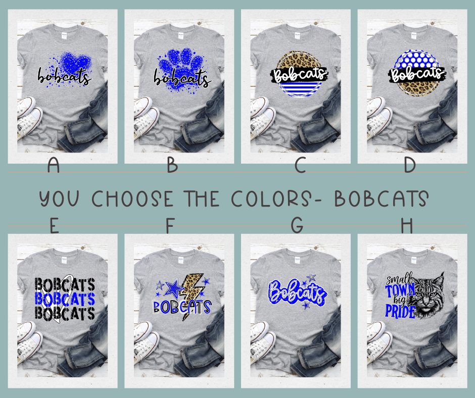 Bobcats (CHOICES)