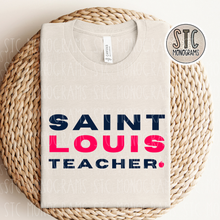 Load image into Gallery viewer, SAINT LOUIS TEACHER
