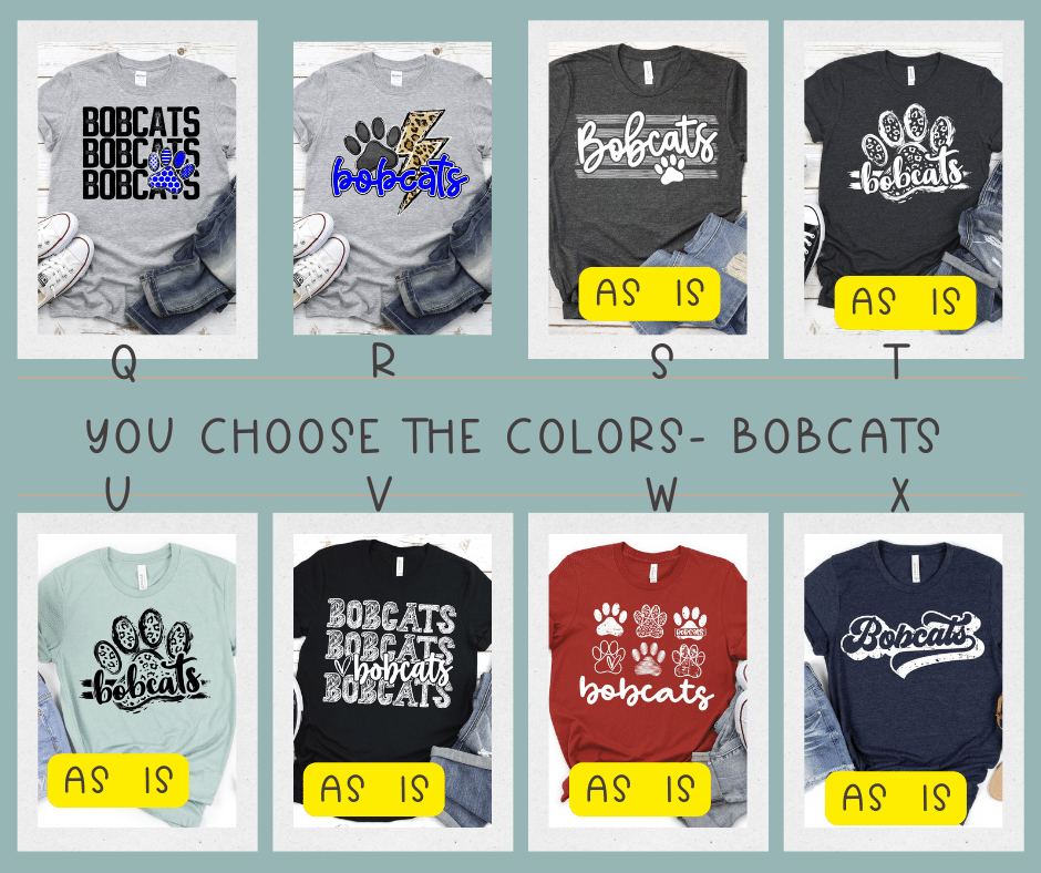 Bobcats (CHOICES)