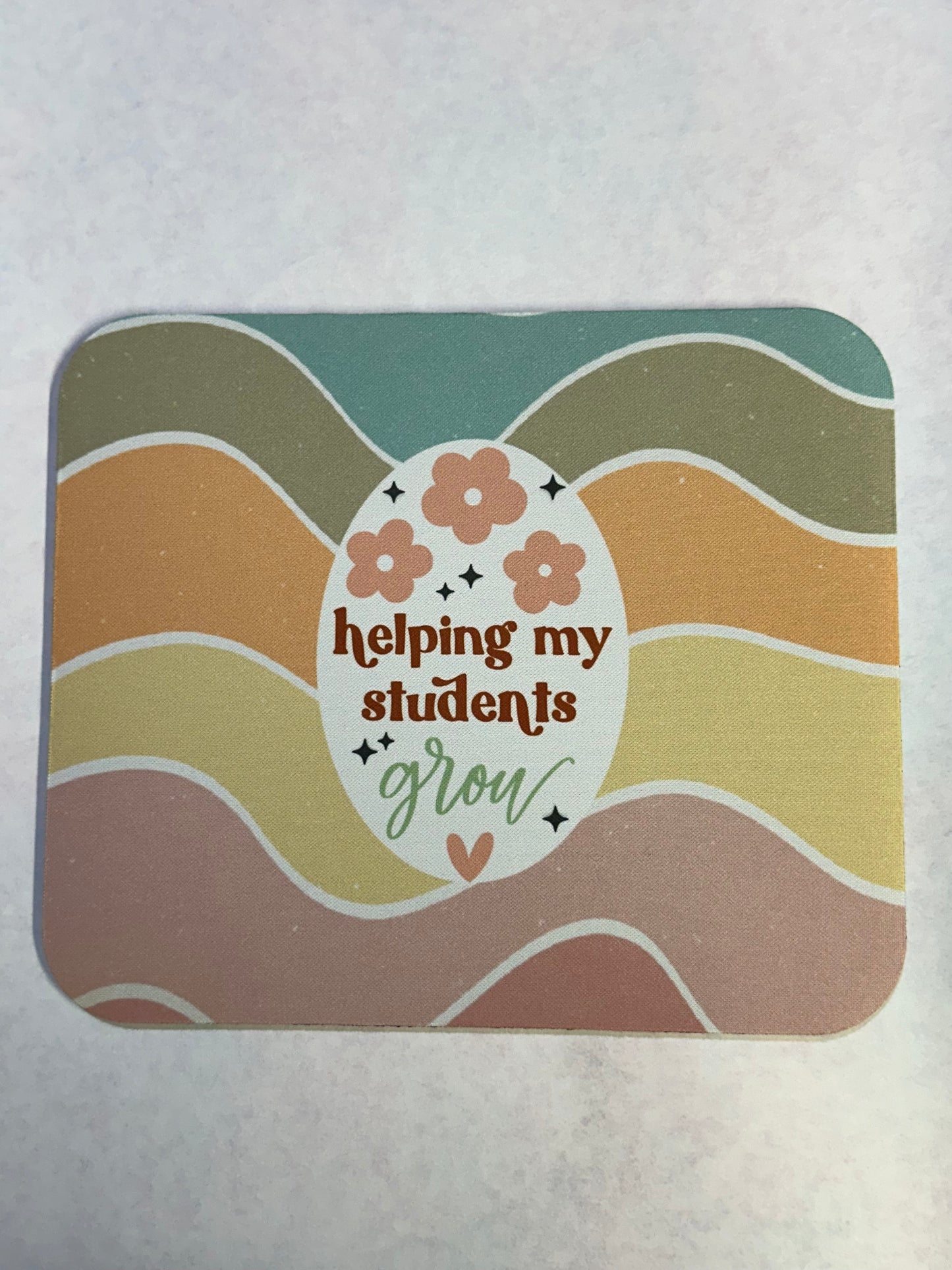 Teacher Mousepads