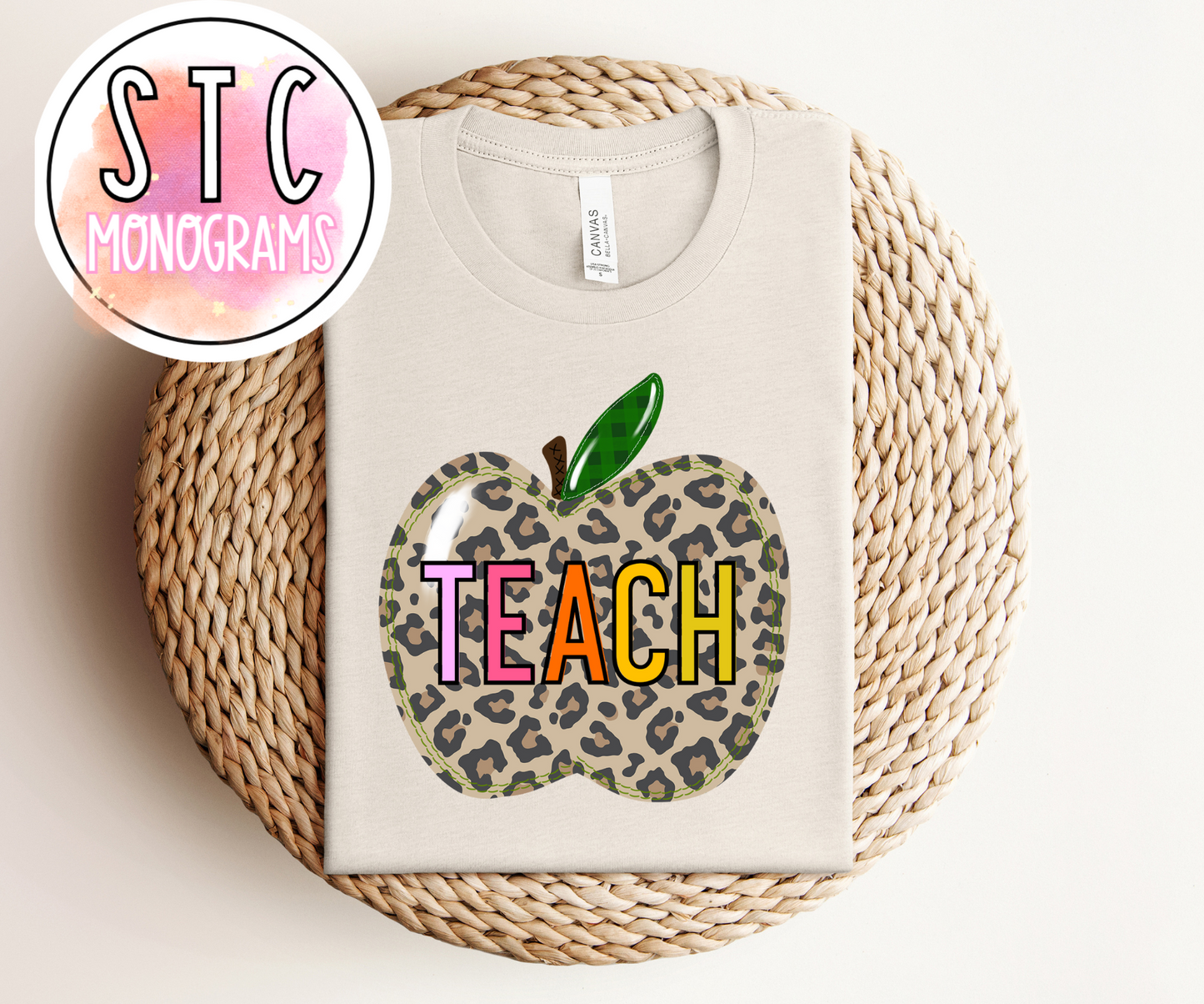 Leopard Apple