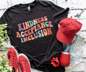 Kindness Acceptance Inclusion