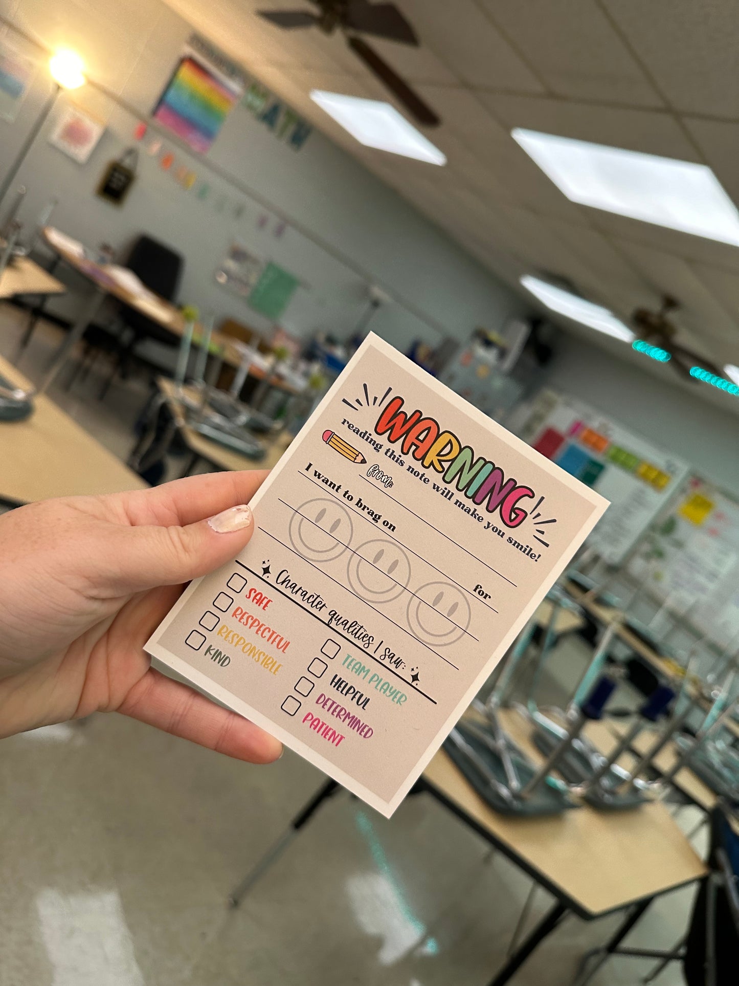Teacher Notepad
