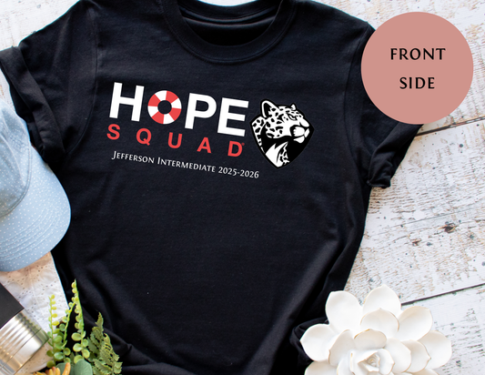 Hope Squad 2025/2026 Shirts