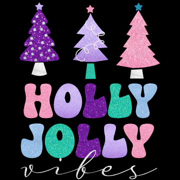 Holly Jolly Vibes