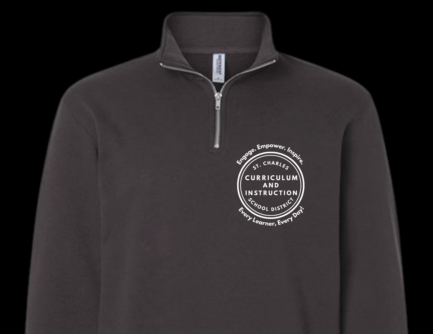 SCSD C&I Quarter-Zip