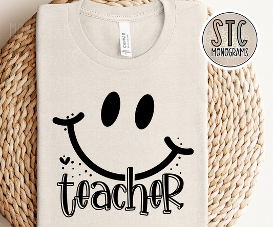 Teacher Smiley