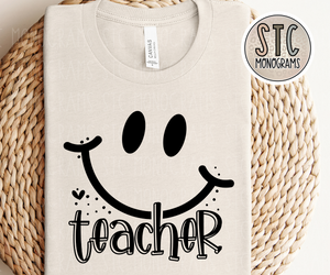 Teacher Smiley