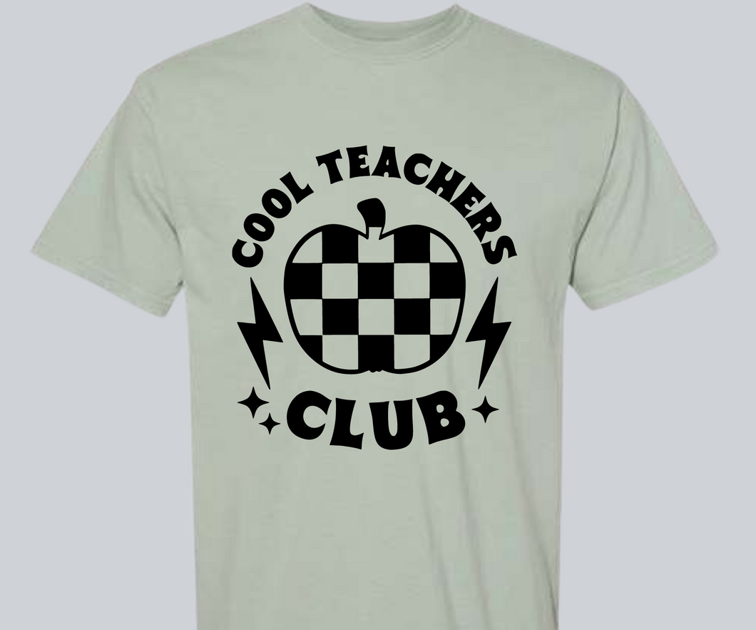 Cool Teachers Club