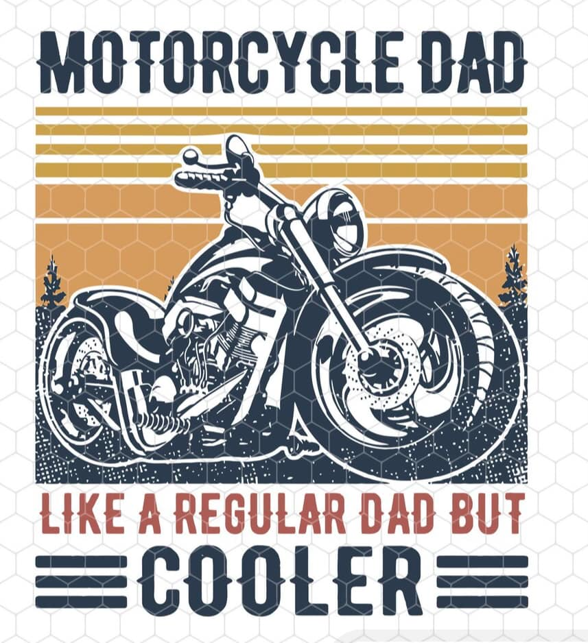 Motorcycle Dad