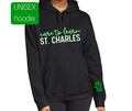Care To Learn Script Hoodie