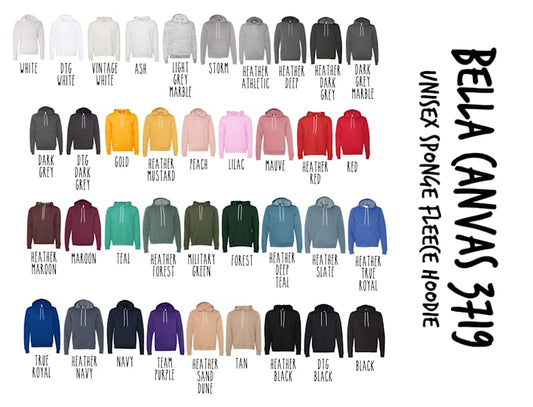 Coast Guard Hoodie