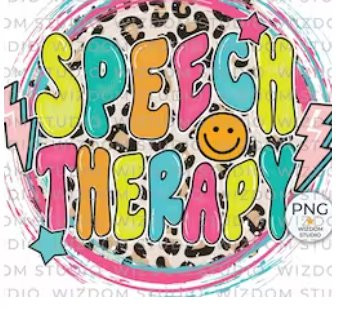 Speech Therapy