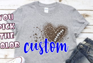 CUSTOM Mascot Choices Crewneck